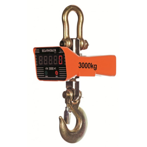 Весы крановые электронные СибТаль, модель OCS-TY, 10Т по ценам производителя в Москве с доставкой по всей России