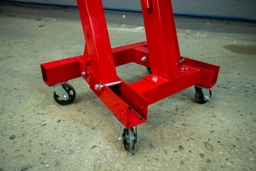 Кран гидравлический TOR TL1001-3 3 т 0–2350 мм складной по ценам производителя в Москве с доставкой по всей России