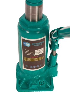 Домкрат гидравлический TOR ДГ-8 г/п 8,0 т (A) по ценам производителя в Москве с доставкой по всей России