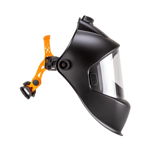 Маска сварщика черная Ultimate C X860 в коробке купить в Москве с доставкой по всей России | ProtosMarket.ru