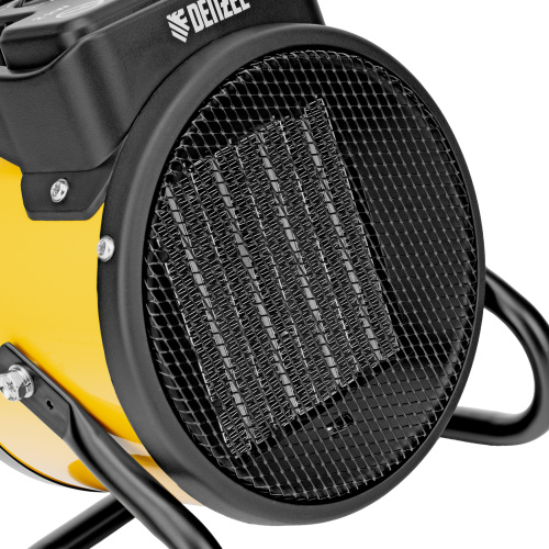 Тепловая пушка, керамический нагреватель (тепловентилятор) DHC 2-100, 230 В, 0.025/1/2 кВт Denzel по ценам производителя в Москве с доставкой по всей России