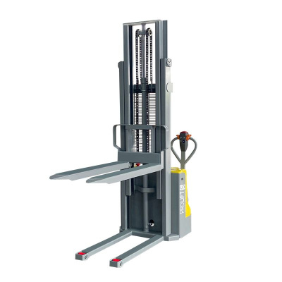 Самоходный электроштабелер PROLIFT SDR 1535-S по ценам производителя в Москве с доставкой по всей России