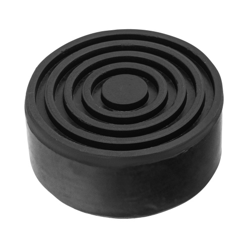 Резиновая опора для подкатного домкрата D 105 мм. H 45 мм Matrix по ценам производителя в Москве с доставкой по всей России