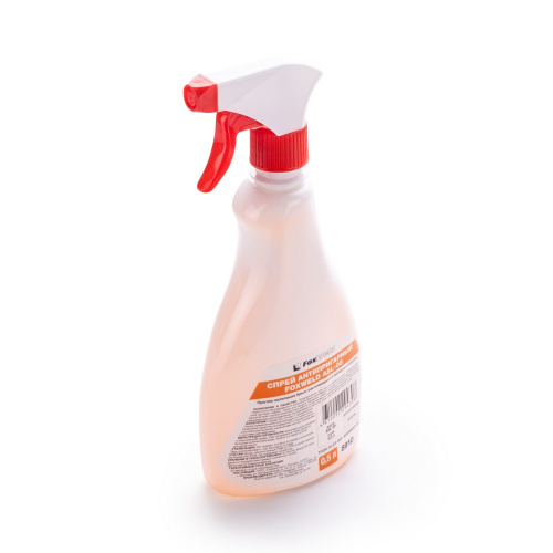 Спрей антипригарный Foxweld ASL-05 по ценам производителя в Москве с доставкой по всей России