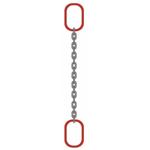 Строп цепной ВЦ, 21,2т - 7,5м по ценам производителя в Москве с доставкой по всей России