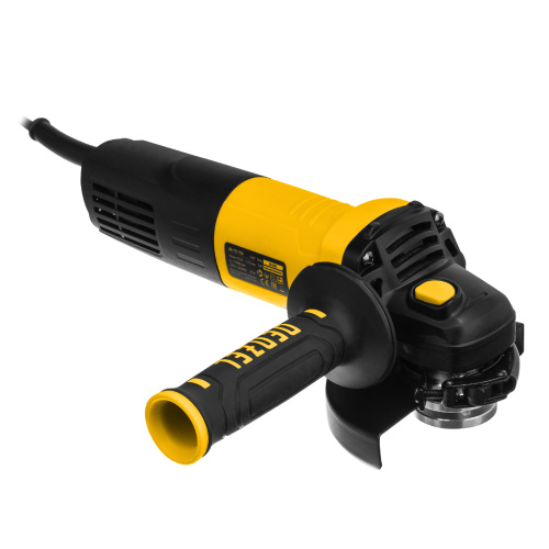 Машина шлифовальная угловая AG115-750, 750 Вт, 115 мм, 11000 об/мин Denzel по ценам производителя в Москве с доставкой по всей России