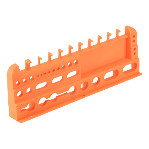 Полка для инструмента 47.5 см, оранжевая Stels по ценам производителя в Москве с доставкой по всей России