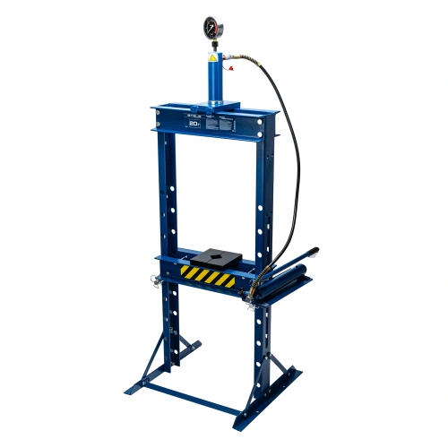 Пресс гидравлический с манометром, 20 т (комплект из 2 частей) Stels по ценам производителя в Москве с доставкой по всей России