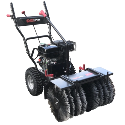 Подметальная машина EVOline SWG 620 (с двигателем Zongshen) по ценам производителя в Москве с доставкой по всей России