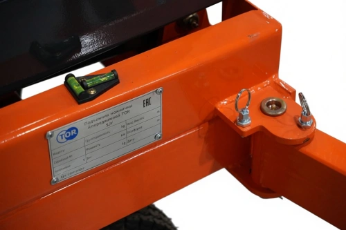 Подъемник ножничный передвижной 500 кг 9/11 м TOR SJY-0,5-9 AC 380В сетевой (G) по ценам производителя в Москве с доставкой по всей России
