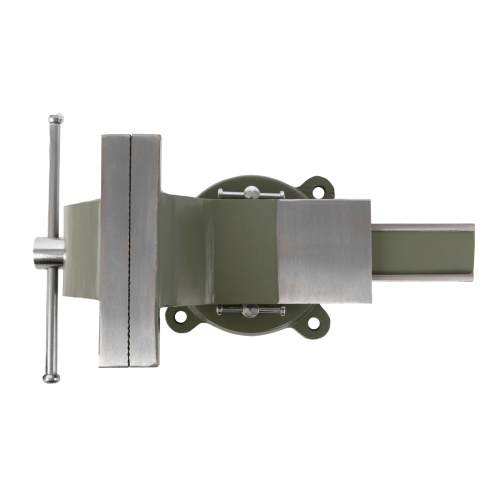 Тиски слесарные, 150 мм, стальные, поворотные Сибртех по ценам производителя в Москве с доставкой по всей России