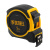 Рулетка 5м х 19мм, двухкомп. корпус, магнитный обрезиненный зацеп Denzel по ценам производителя в Москве с доставкой по всей России