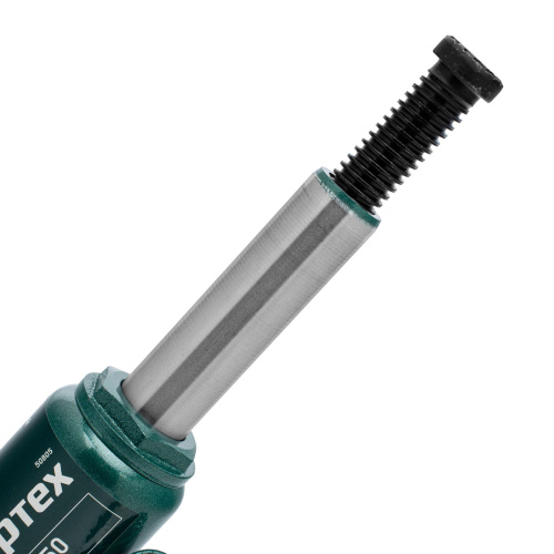 Домкрат гидравлический бутылочный, 8 т, 180-350 мм Сибртех по ценам производителя в Москве с доставкой по всей России