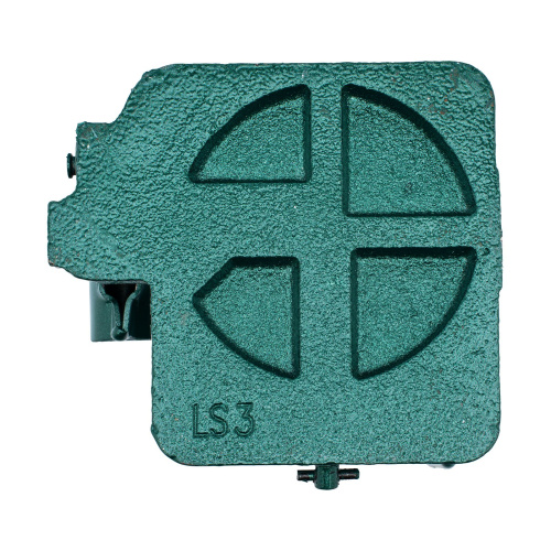 Домкрат гидравлический бутылочный, 20 т, 215-405 мм Сибртех по ценам производителя в Москве с доставкой по всей России