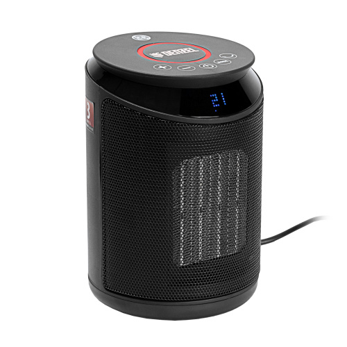 Тепловентилятор электрический керамический DTFC-2000, пульт, 3 режима, вентилятор, нагрев 1000/2000 Вт Denzel по ценам производителя в Москве с доставкой по всей России