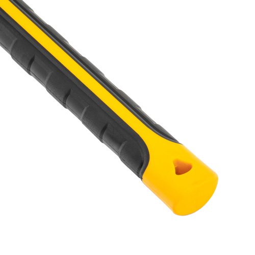 Кирка 2250 г, широкая, фиберглассовая обрезиненная рукоятка 900 мм Denzel по ценам производителя в Москве с доставкой по всей России