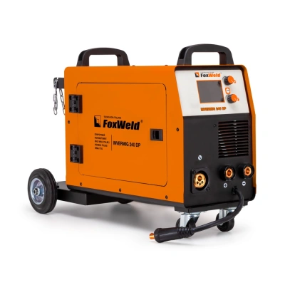 Сварочный полуавтомат INVERMIG 240 DP купить в Москве с доставкой по всей России | ProtosMarket.ru