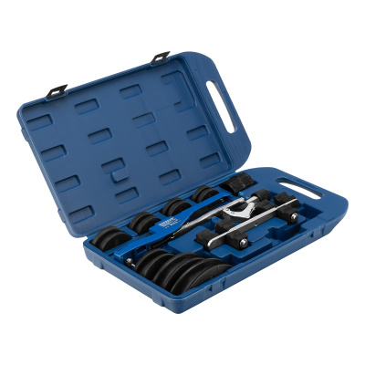 Трубогиб арбалетный, башмаки 1/4"-7/8", в пластиковом кейсе STELS по ценам производителя в Москве с доставкой по всей России