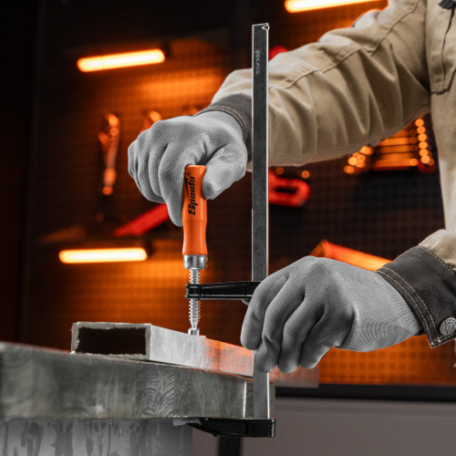 Струбцина F-образная, 300 х 50 х 350 мм Sparta по ценам производителя в Москве с доставкой по всей России