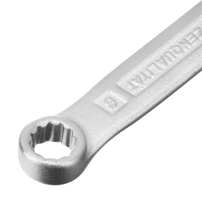 Ключ комбинированный 6 мм, CrV, холодный штамп Gross по ценам производителя в Москве с доставкой по всей России