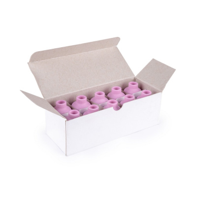 FoxWeld Сопло керам. 8,0мм № 5 газ.линза (701.0421/ТС0032, 42мм, пр-во FoxWeld/КНР) купить в Москве с доставкой по всей России | ProtosMarket.ru