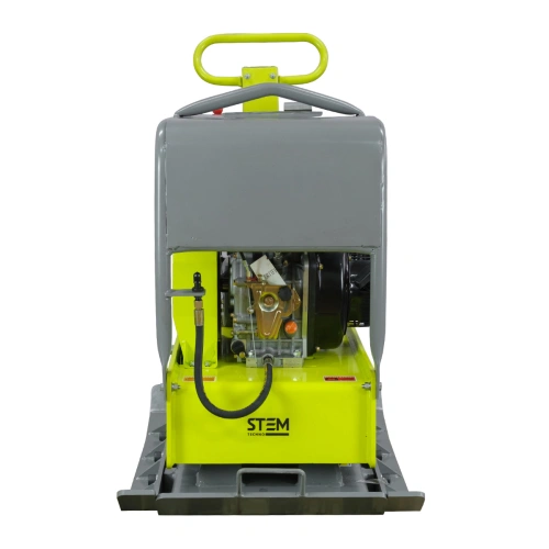 Виброплита реверсивная STEM Techno RPC 331 дизельная (S186FAE) по ценам производителя в Москве с доставкой по всей России