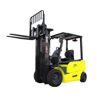 Электрический погрузчик YETT CPD15-A3LIH4-M-M350-3W по ценам производителя в Москве с доставкой по всей России
