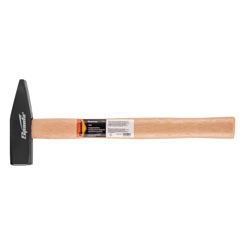 Молоток слесарный, 700 г, квадратный боек, деревянная рукоятка Sparta по ценам производителя в Москве с доставкой по всей России