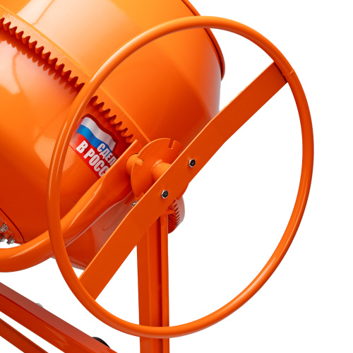 Бетоносмеситель БСЕ-140, 140 л, 500 Вт Сибртех по ценам производителя в Москве с доставкой по всей России