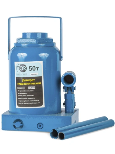 Домкрат гидравлический TOR ДГ-50 г/п 50,0 т по ценам производителя в Москве с доставкой по всей России