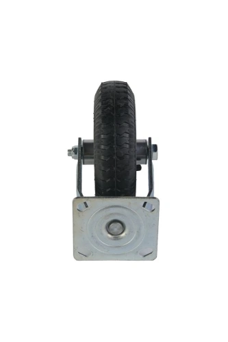 Колесо пневматическое резиновое 210 мм PRS 80 поворотное на кронштейне купить в Москве с доставкой по всей России | ProtosMarket.ru