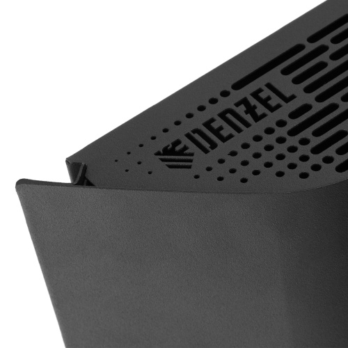 Конвектор электрический XCE-1000 B, 230 В, 1000 Вт, X-образный нагреватель Denzel по ценам производителя в Москве с доставкой по всей России