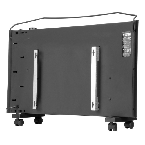 Конвектор электрический XCE-1500 B, 230 В, 1500 Вт, X-образный нагреватель Denzel по ценам производителя в Москве с доставкой по всей России