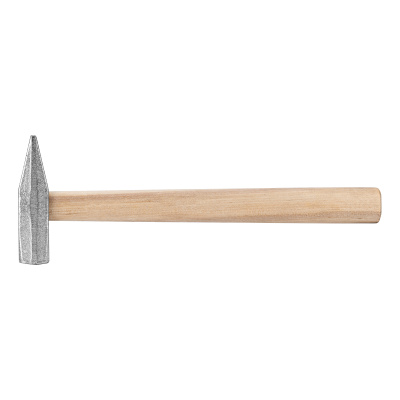 Молоток слесарный, 600 г, квадратный боек, деревянная рукоятка по ценам производителя в Москве с доставкой по всей России