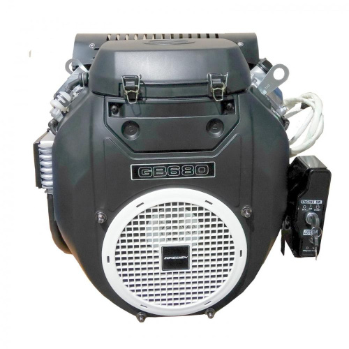 Двигатель бензиновый Zongshen GB 680 VE купить в Москве с доставкой по всей России | ProtosMarket.ru