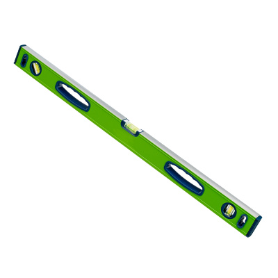 Уровень алюминиевый УСМ-0,5-800, фрезерованный, 3 глазка, магнитный, рукоятки, 800 мм Сибртех по ценам производителя в Москве с доставкой по всей России