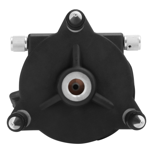 Лазерный уровень LX3, 10 м, ± 0,3 мм/1 м, 635 нм, 4 вертикальных, 1 горизонтальная плоскости, резьба 5/8" Denzel по ценам производителя в Москве с доставкой по всей России