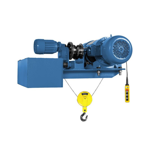 Электрическая таль с уменьшенной строительной высотой GEARSEN CDL 2060 по ценам производителя в Москве с доставкой по всей России