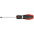 Отвертка "Era", PH0 х 75 мм, CrV, трехкомпонентная рукоятка Matrix по ценам производителя в Москве с доставкой по всей России