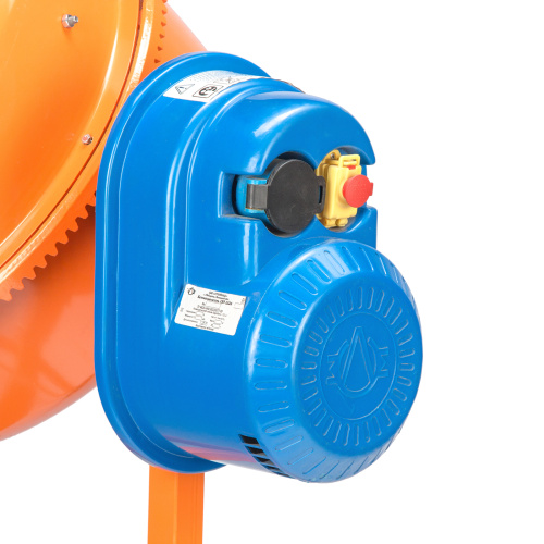 Бетоносмеситель СБР-132А.3, 132 л, 0.7 кВт, 220 В по ценам производителя в Москве с доставкой по всей России