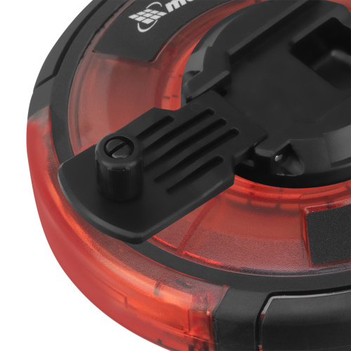 Рулетка геодезическая 50 м х 12,5 мм, закрытый корпус, стальная лента, односторонняя шкала, Pro Matrix по ценам производителя в Москве с доставкой по всей России