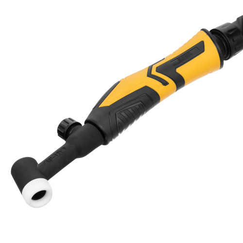 Горелка сварочная TIG WP17V, прямое подключение к баллону, 4 метра Denzel по ценам производителя в Москве с доставкой по всей России