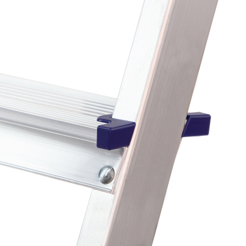 Стремянка усиленная, 5 ступеней, алюминиевая, MTX по ценам производителя в Москве с доставкой по всей России