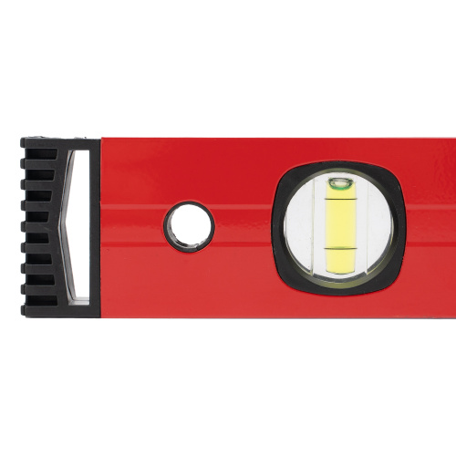 Уровень алюминиевый, 1000 мм, фрезерованный, 3 глазка Matrix по ценам производителя в Москве с доставкой по всей России