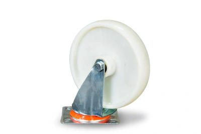 Колесо поворотное полипропилен SRCn 80 200 мм (N) по ценам производителя в Москве с доставкой по всей России