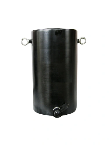 Домкрат гидравлический алюминиевый TOR ДГА150П100 150 т по ценам производителя в Москве с доставкой по всей России