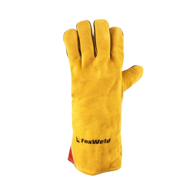 Краги утепленные FoxWeld Сибирис КС-06 по ценам производителя в Москве с доставкой по всей России