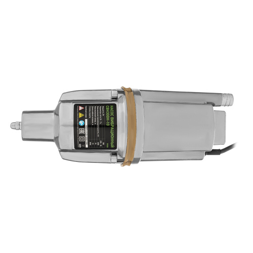 Вибрационный насос СВН300Н-10, нижний забор, 300 Вт, напор 75 м, 1200 л/ч, кабель 10 м Сибртех по ценам производителя в Москве с доставкой по всей России