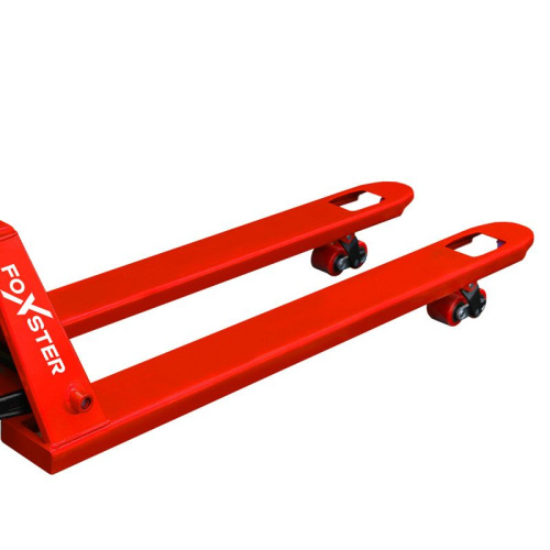 Гидравлическая тележка FOXSTER AC25 (L2000) по ценам производителя в Москве с доставкой по всей России