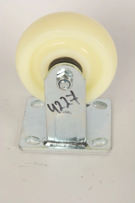 Колесо большегрузное неповоротное FCdn 54 125 мм полипропиленовое по ценам производителя в Москве с доставкой по всей России